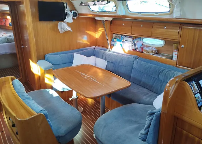 Hotel en barco Cassiopeia